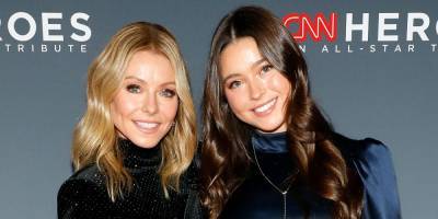 All About Lola Consuelos, Kelly Ripa's Daughter - www.elle.com