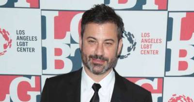 Jimmy Kimmel defends Dua Lipa against troll following late night show hosting gig - www.msn.com