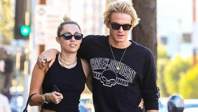 Miley Cyrus Cody Simpson Split After 10 Months Of Dating — Report - hollywoodlife.com