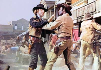 ‘Blazing Saddles’: HBO Max Includes TCM Notice To Provide Context For Mel Brooks’ Western Spoof - deadline.com - Chicago