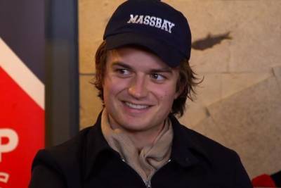 ‘Spree’ Star Joe Keery on His ‘Highly Misguided’ Character’s Pursuit of Viral Fame (Video) - thewrap.com