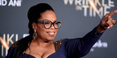 Oprah Winfrey to Make Her Acting Return in 'Between the World & Me'! - www.justjared.com - New York - Washington