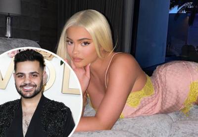Kylie Jenner Dragged By Celeb Designer Michael Costello Over Instagram Pic! - perezhilton.com - USA