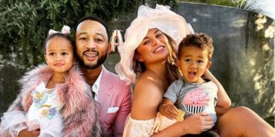 John Legend and Chrissy Teigen are expecting their third baby - www.lifestyle.com.au