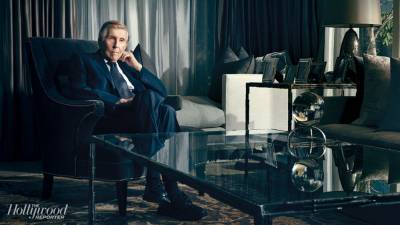 Kim Masters Reflects on Sumner Redstone's Last Interview - www.hollywoodreporter.com