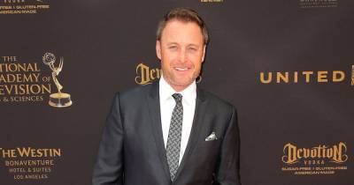 Chris Harrison Is ‘Not Happy’ With The Bachelorette’s Decision to Temporarily Replace Him With JoJo Fletcher - www.usmagazine.com - city Palm Springs