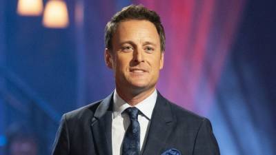 Why Chris Harrison Missed Some Filming of 'The Bachelorette' - www.etonline.com
