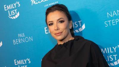 Eva Longoria Says 'Stand Up and Speak for Yourself' As She Encourages People to Vote - www.etonline.com