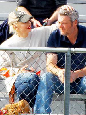 Gwen Stefani Considers Blake Shelton A ‘Partner’ In Raising Her 3 Sons: It ‘Makes Her Love Him Even More’ - hollywoodlife.com - city Kingston