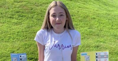 Scot with cystic fibrosis gets first dose of medicine that could save her life after our campaign - www.dailyrecord.co.uk - Scotland
