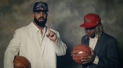 Drake And Lil Durk Release Epic Music Video For ‘Laugh Now Cry Later’ - etcanada.com