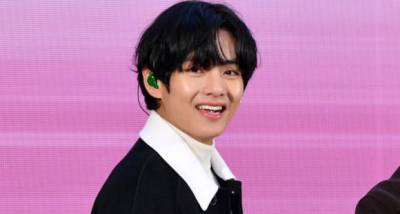 BTS singer V missing in Break The Silence: The Movie cast list by theatre chain; ARMY reminds 'BTS is 7' - www.pinkvilla.com - USA