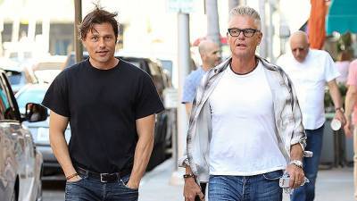 Dimitri Hamlin: 5 Things To Know About Harry Hamlin’s Hot Son With Former Lover Ursula Andress - hollywoodlife.com - Rome