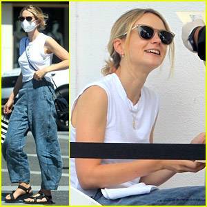 Carey Mulligan Spotted at Lunch in L.A., First Sighting in Months! - www.justjared.com - Beverly Hills