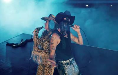Watch Orville Peck and Shania Twain join forces in ‘Legends Never Die’ video - www.nme.com - Nashville