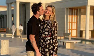 Victoria Beckham fuels rumours son Brooklyn has secretly married fiancée Nicola Peltz - hellomagazine.com - Greece