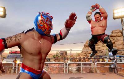 ‘WWE 2K Battlegrounds’ game modes explained - www.nme.com