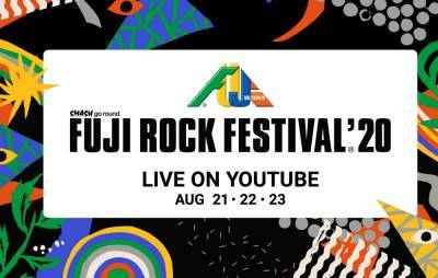 Fuji Rock Festival to screen classic past sets including Beastie Boys, Oasis and Radiohead - www.nme.com