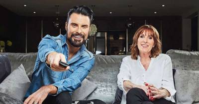 Rylan Clark-Neal and mum Linda may miss Celebrity Gogglebox due to her health - www.msn.com