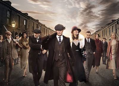 Peaky Blinders to start filming ‘incredible’ new series in January - evoke.ie
