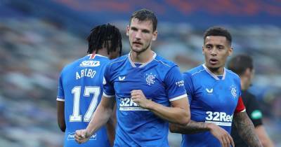 Borna Barisic admits plastic pitch frustrations as Rangers star calls for 'focus' ahead of Livingston clash - www.dailyrecord.co.uk