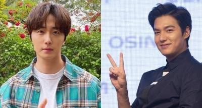 Lee Min Ho Rewind: When Jung Il Woo revealed his 'sparkling' first meeting with The King: Eternal Monarch star - www.pinkvilla.com - North Korea