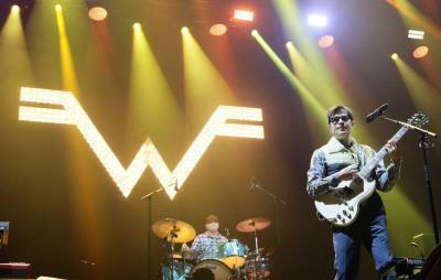 Listen to Weezer’s ‘Beginning of the End (Wyld Stallyns Radio Edit)’ from ‘Bill & Ted Face The Music’ - www.nme.com