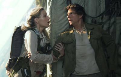 Tom Cruise doesn’t let anyone run on screen with him - www.nme.com