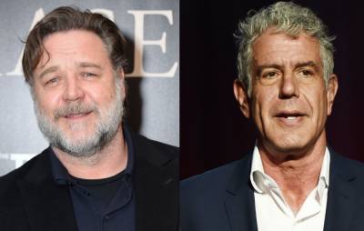 Russell Crowe donates to Beirut restaurant Le Chef in memory of Anthony Bourdain - www.nme.com - city Beirut