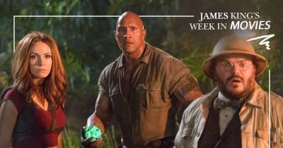 Johnson's Jumanji is next-level fun: It’s James King's Week in Films - www.msn.com