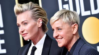 Why Ellen DeGeneres and Portia de Rossi marriage is 'on the rocks' - heatworld.com