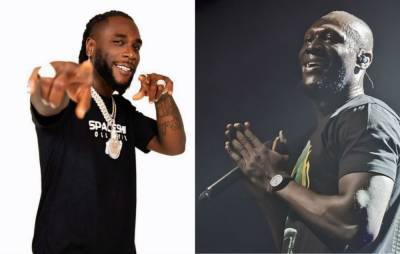 Listen to Burna Boy and Stormzy team up on ‘Real Life’ - www.nme.com