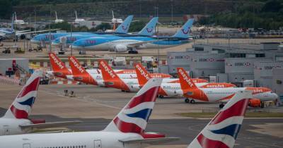 Latest updates on Tui, easyJet, Jet2, Ryanair and BA flights and holiday cancellations to European resorts - www.manchestereveningnews.co.uk