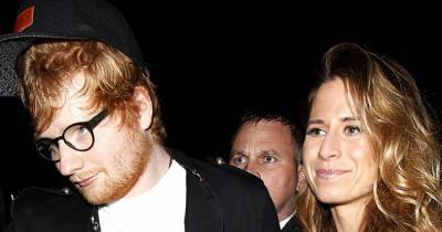 Ed Sheeran’s Wife Cherry Seaborn Is Pregnant With Their 1st Child - www.usmagazine.com