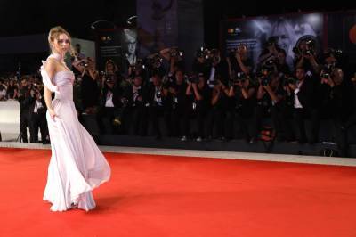 Swabs, Tracing & Socially Distanced Red Carpets: The Covid Protocols Guests Can Expect At The Venice Film Festival - deadline.com