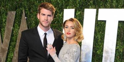 Miley Cyrus Reveals She Lost Her Virginity to Liam Hemsworth and "Ended Up Marrying the Guy" - www.cosmopolitan.com