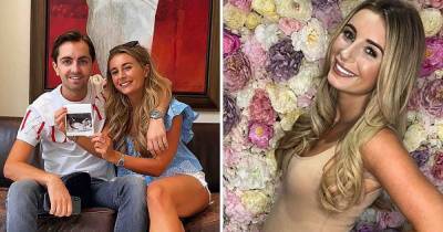 Dani Dyer's pregnancy journey: From baby gender to due date as she prepares to welcome first child with Sammy Kimmence - www.ok.co.uk