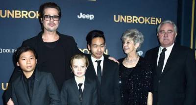 Brad Pitt's mom hasn't met Jolie Pitt kids for 4 years; Angelina Jolie doesn't want children to visit grandma? - www.pinkvilla.com - USA