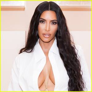 Get a 24K Gold Facial Like Kim Kardashian, But For a Lot Less - www.justjared.com