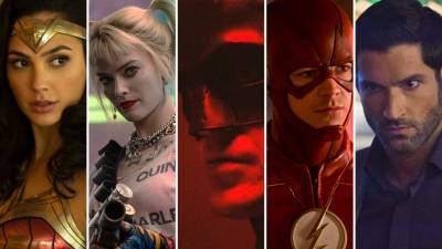 DC FanDome Unveils Schedule, Sets Panels For ‘Wonder Woman 1984’, ‘The Suicide Squad’, ‘The Batman’, ‘Black Adam’, ‘Lucifer’, ‘The Flash’, And More - deadline.com