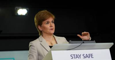 Nicola Sturgeon backs SNP supporting professor chosen to lead review into exams scandal - www.dailyrecord.co.uk - Scotland