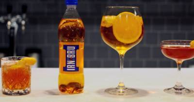 See why gin and irn-bru make the perfect combo with these fun cocktail recipes - www.dailyrecord.co.uk - Scotland