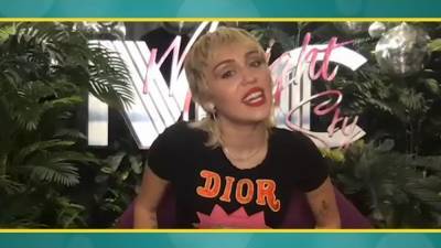 Miley Cyrus Reveals Whether She’ll Ever Bring Back Hannah Montana: ‘I Try To Put That Wig On All The Time’ - etcanada.com - Montana