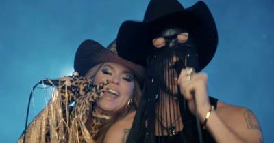 ‘Legends Never Die’ In New Music Video From Orville Peck And Shania Twain - etcanada.com - county Rogers
