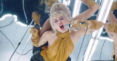 Miley Cyrus is reclaiming her voice on new single Midnight Sky - www.msn.com