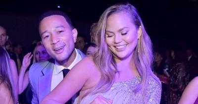 Chrissy Teigen Confirms She's Pregnant With Her Third Child With Husband John Legend - www.msn.com