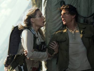 Tom Cruise doesn't let co-stars run alongside him on screen: Annabelle Wallis - canoe.com