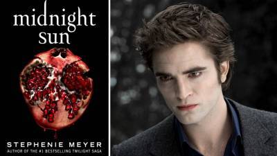 'Twilight' Companion Novel 'Midnight Sun' Sells 1M Copies in First Week of Publication - www.hollywoodreporter.com