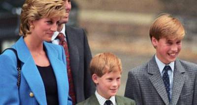 Princess Diana had THIS heartfelt advice for Prince William post her split from Prince Charles - www.pinkvilla.com