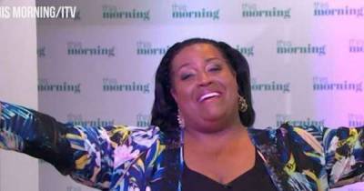 TV personality Alison Hammond set to front her very own chat show on ITV - www.msn.com